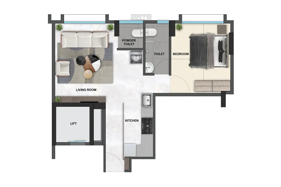 Apartment