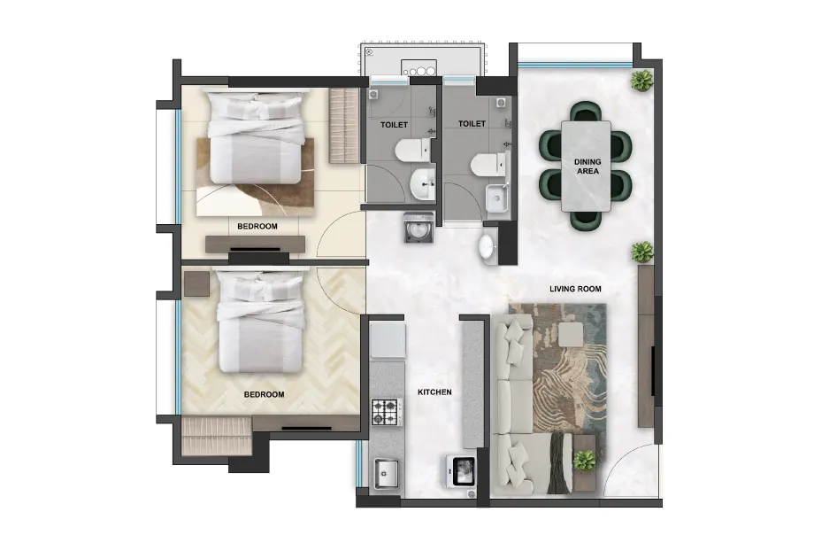 Apartment